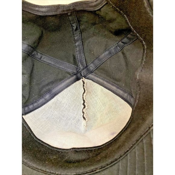 Black NRA Baseball Style Cap Hat from the 1990s Self Defense - Picture 6 of 7